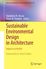 Sustainable Environmental Design in Architecture