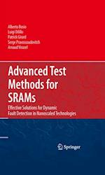 Advanced Test Methods for SRAMs