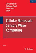 Cellular Nanoscale Sensory Wave Computing
