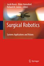 Surgical Robotics