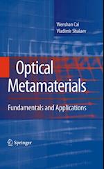 Optical Metamaterials