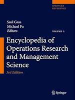 Encyclopedia of Operations Research and Management Science