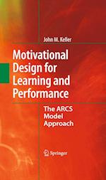 Motivational Design for Learning and Performance