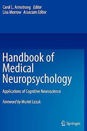 Handbook of Medical Neuropsychology