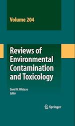 Reviews of Environmental Contamination and Toxicology 204
