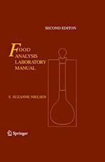 Food Analysis Laboratory Manual