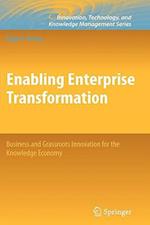 Enabling Enterprise Transformation