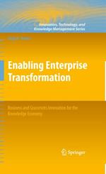 Enabling Enterprise Transformation