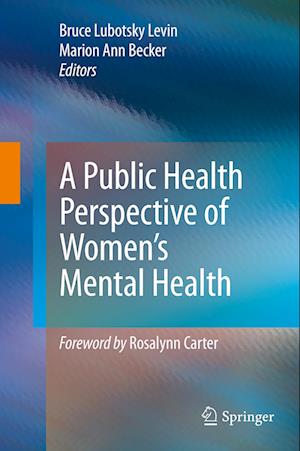 A Public Health Perspective of Women’s Mental Health