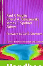 Handbook of Service Science