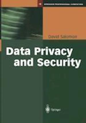 Data Privacy and Security