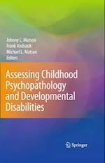 Assessing Childhood Psychopathology and Developmental Disabilities