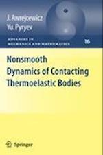 Nonsmooth Dynamics of Contacting Thermoelastic Bodies