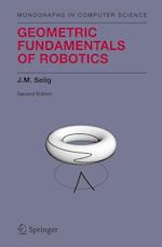 Geometric Fundamentals of Robotics