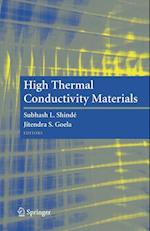 High Thermal Conductivity Materials