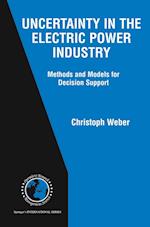 Uncertainty in the Electric Power Industry