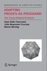 Adapting Proofs-as-Programs