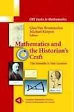 Mathematics and the Historian's Craft