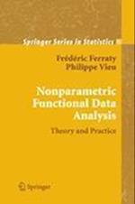Nonparametric Functional Data Analysis