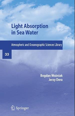 Light Absorption in Sea Water