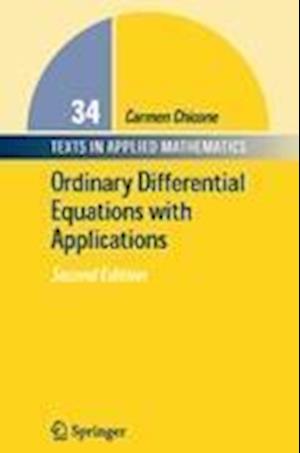 Ordinary Differential Equations with Applications