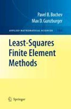 Least-Squares Finite Element Methods