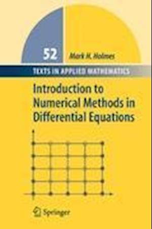 Introduction to Numerical Methods in Differential Equations