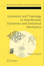Geometry and Topology in Hamiltonian Dynamics and Statistical Mechanics