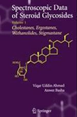 Spectroscopic Data of Steroid Glycosides