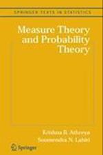 Measure Theory and Probability Theory