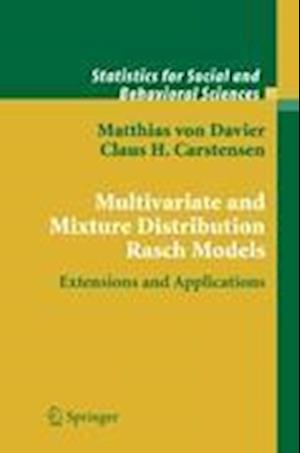 Multivariate and Mixture Distribution Rasch Models