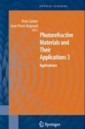 Photorefractive Materials and Their Applications 3