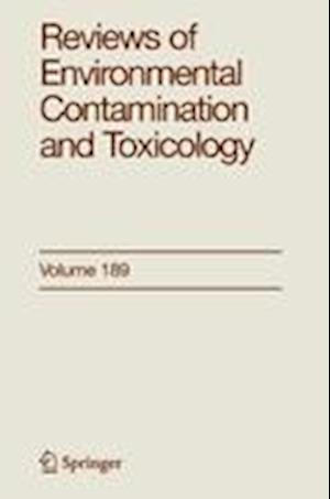 Reviews of Environmental Contamination and Toxicology 189