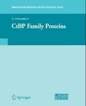 CtBP Family Proteins