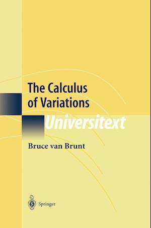 The Calculus of Variations