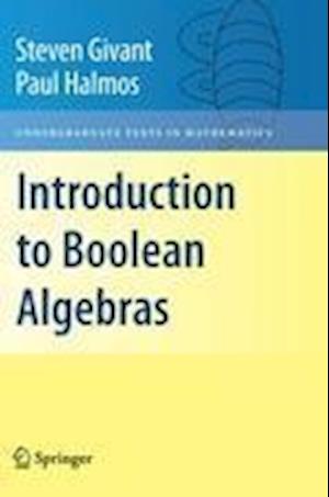 Introduction to Boolean Algebras