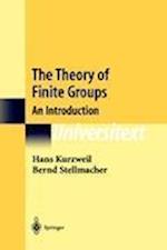 The Theory of Finite Groups