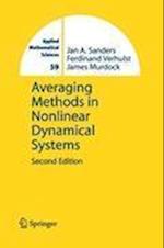 Averaging Methods in Nonlinear Dynamical Systems