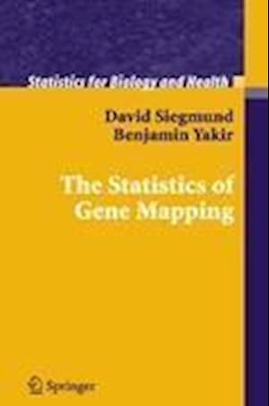 The Statistics of Gene Mapping