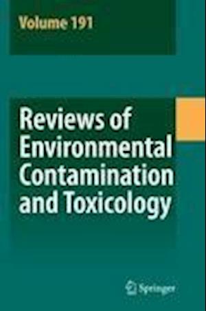 Reviews of Environmental Contamination and Toxicology 191