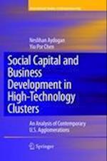 Social Capital and Business Development in High-Technology Clusters