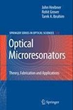 Optical Microresonators