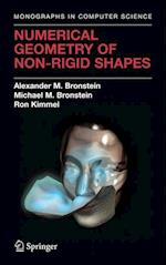 Numerical Geometry of Non-Rigid Shapes