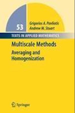 Multiscale Methods