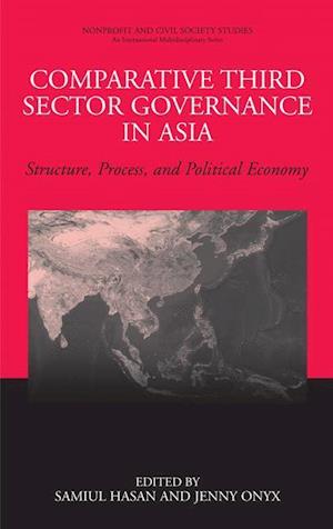 Comparative Third Sector Governance in Asia