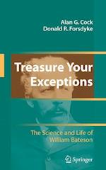 Treasure Your Exceptions