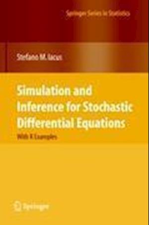 Simulation and Inference for Stochastic Differential Equations