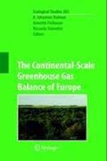 The Continental-Scale Greenhouse Gas Balance of Europe