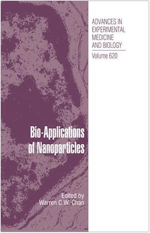 Bio-Applications of Nanoparticles