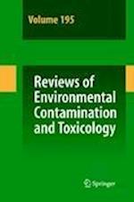 Reviews of Environmental Contamination and Toxicology 195